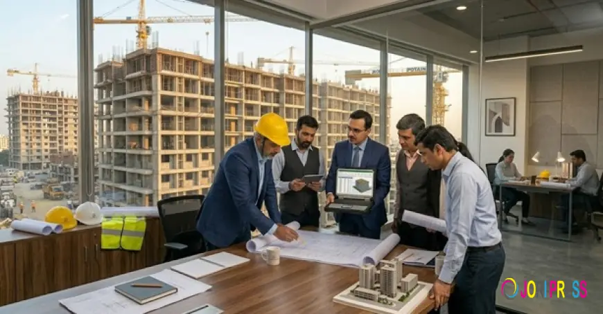 PMC Consultants for Construction Management: Driving Project Excellence