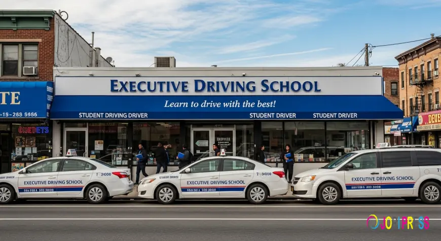 Why Driving in Queens Feels So Hard