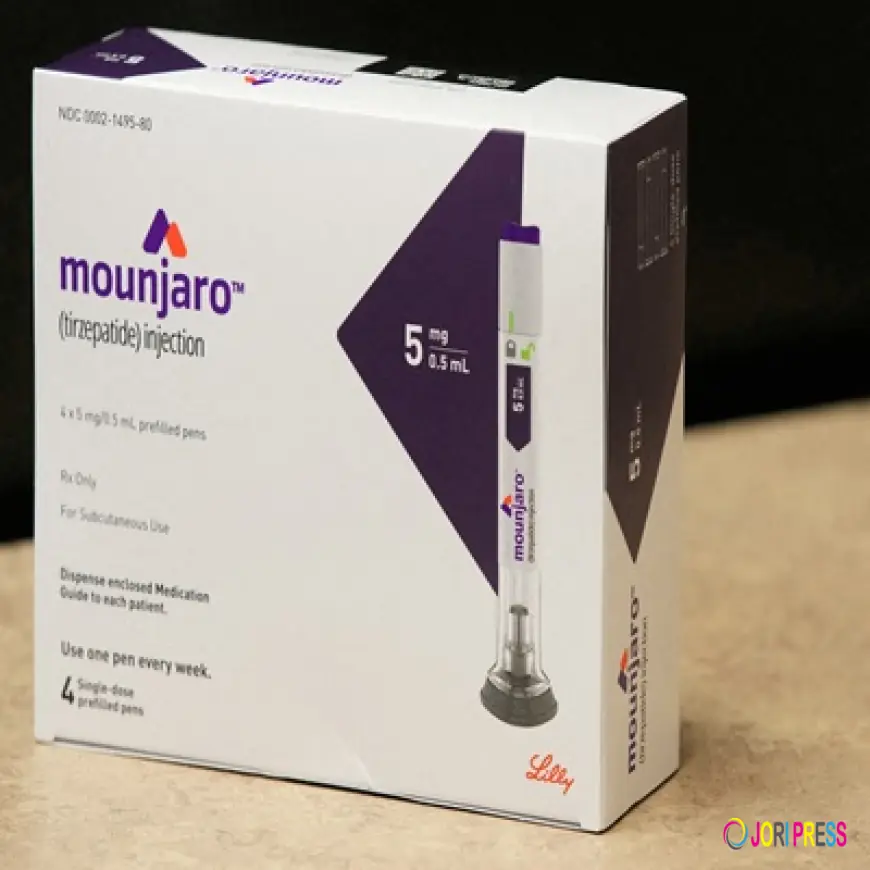 Mounjaro Injection in Dubai: A Guide to Metabolic Health