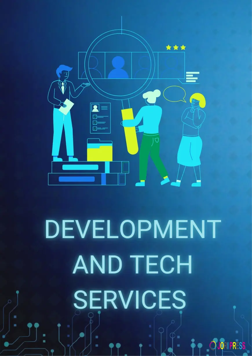 Development and Tech Services: Why Startups Depend on Them More Than Ever