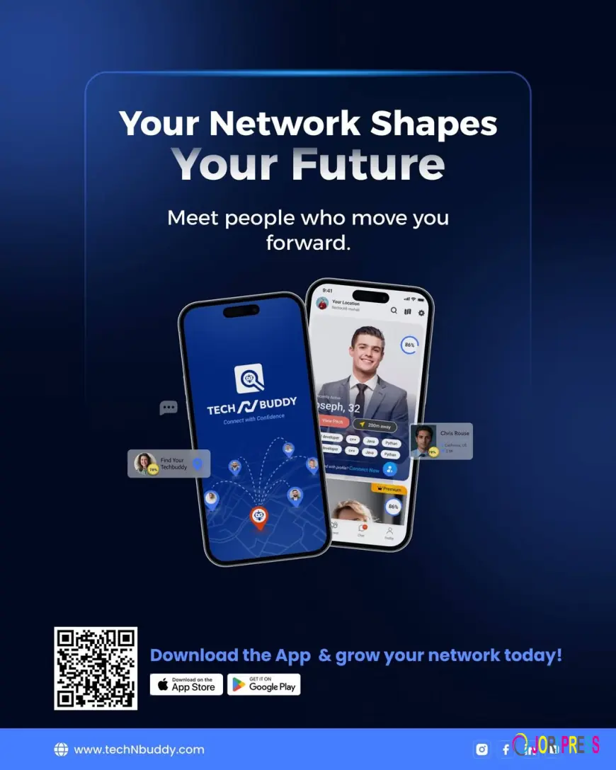 Professional Networking App in India: The Future of Smart Connections
