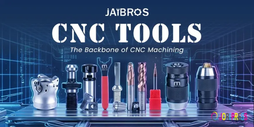 Why BT40 Tool Holder Is Essential for CNC Tool Setup