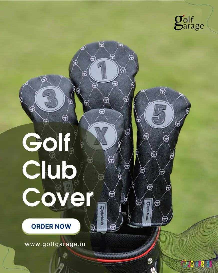 Golf Club Covers