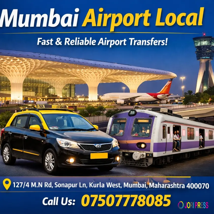 Mumbai Airport Local