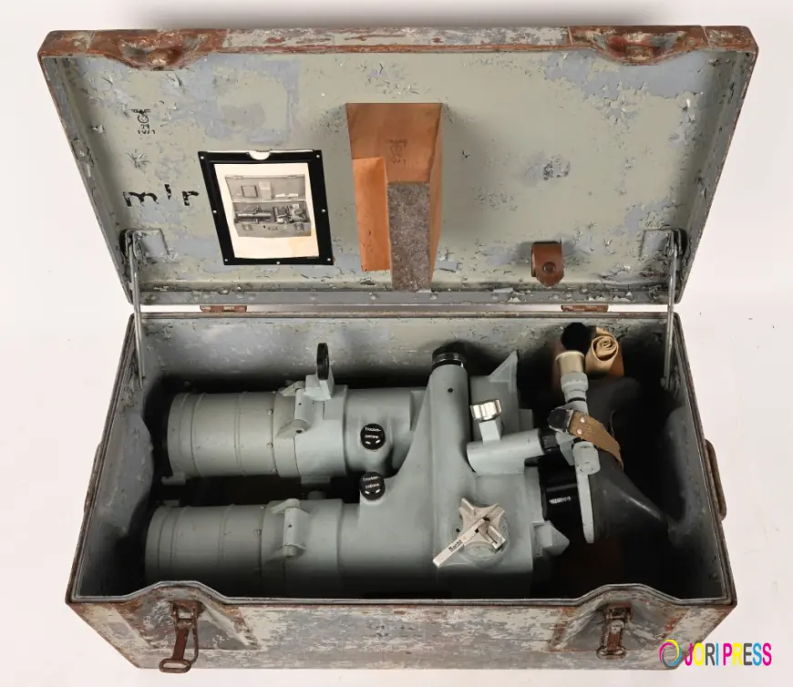 Milestone's April 18 Premier Military & Edged Weapons Auction Salutes American Warriors and Wartime Triumphs