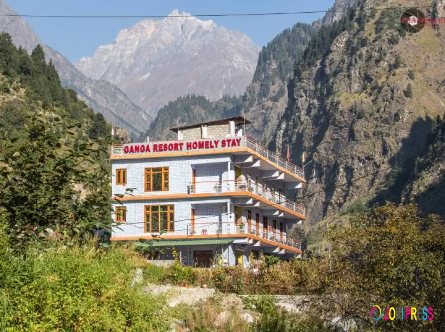 A Peaceful Escape in the Himalayas with The Best Homestay in Govindghat