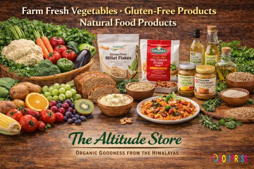 What is prompting Delhi-NCR families to buy locally natural farm-fresh vegetables and gluten-free products?