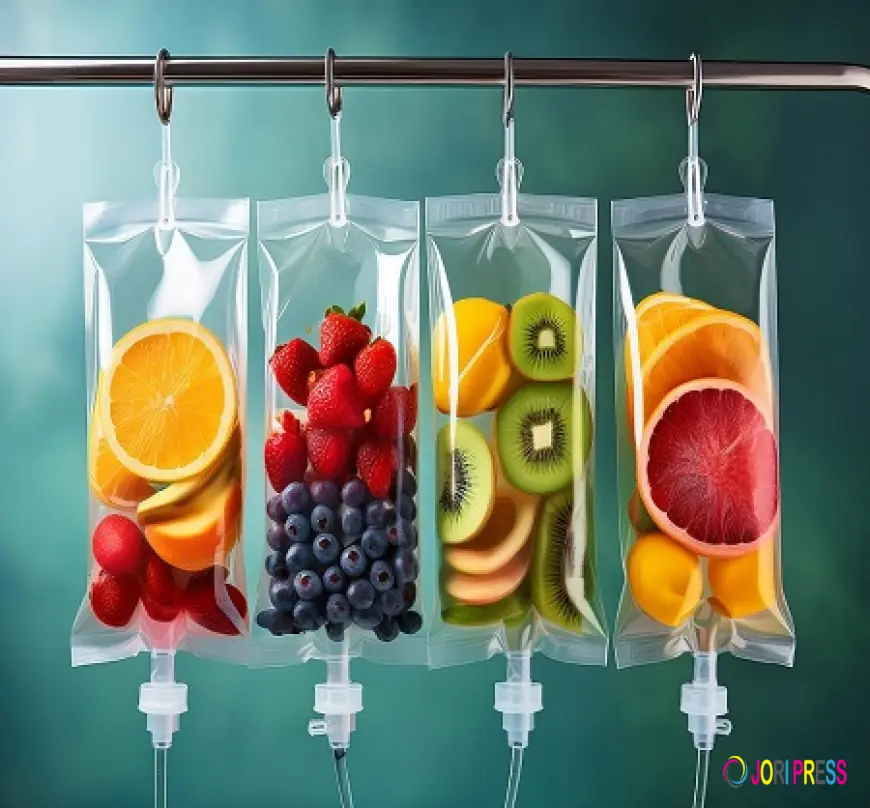 Immune Boost IV Drip in Dubai: Complete Wellness Guide