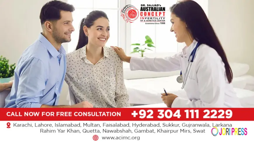 Can the Best Infertility Doctor in Pakistan Treat Rare Infertility Conditions