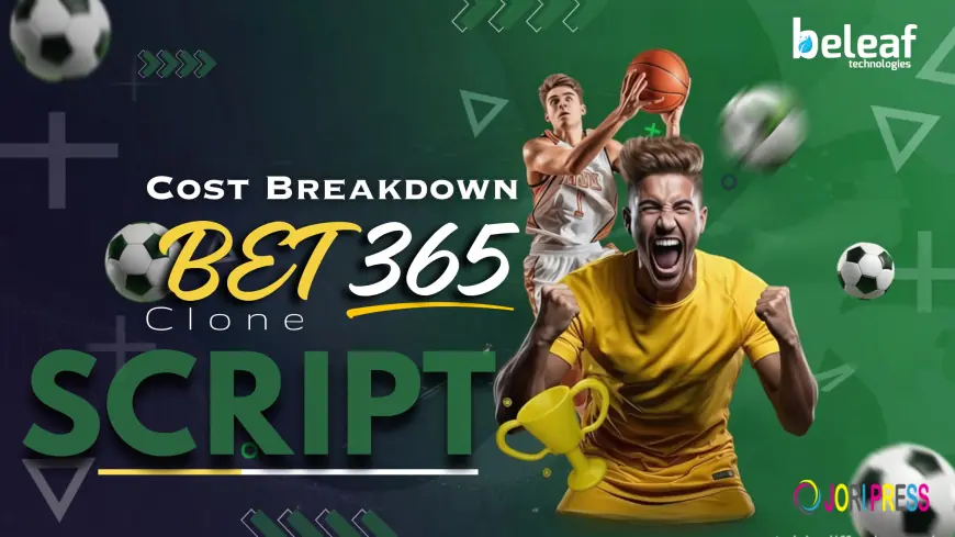Bet365 Clone Development Cost Breakdown: What You Should Expect