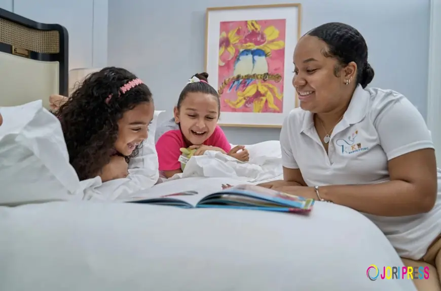 Trust Your Little Ones with Care That Feels Like Home