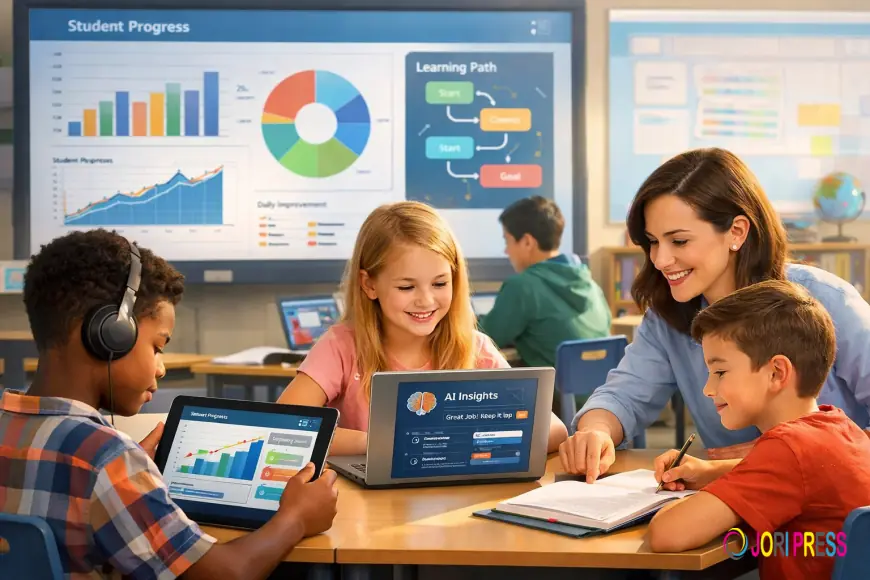 The Rise of Student-Centric Learning Models in K-12 Education