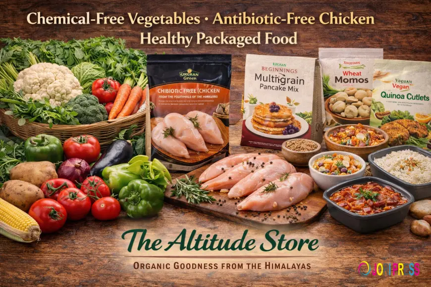 The Way Delhi NCR Families Are Rethinking Everyday Food Is Changing Fast