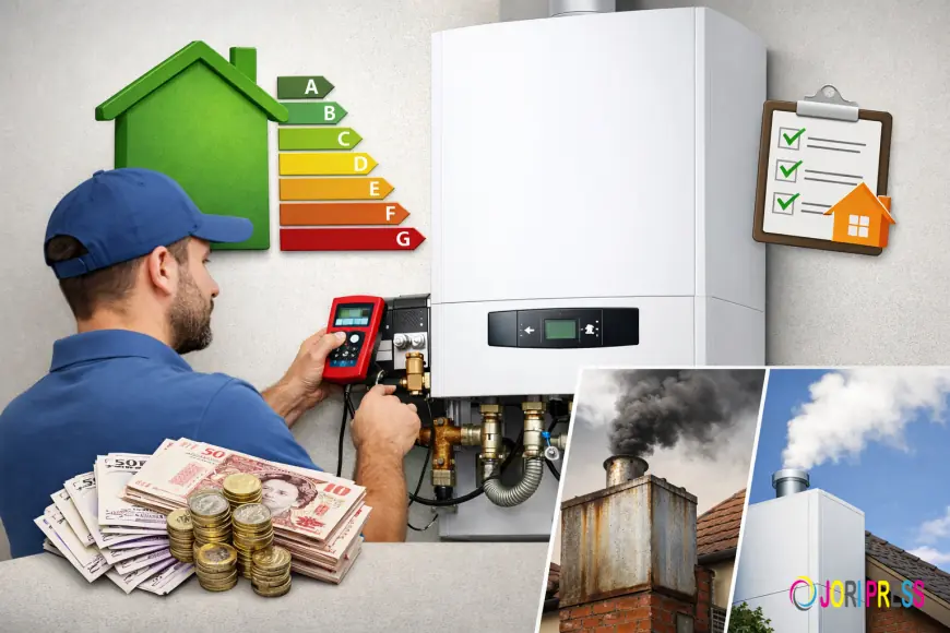Free Boiler Upgrade UK 2026: Everything You Need to Know