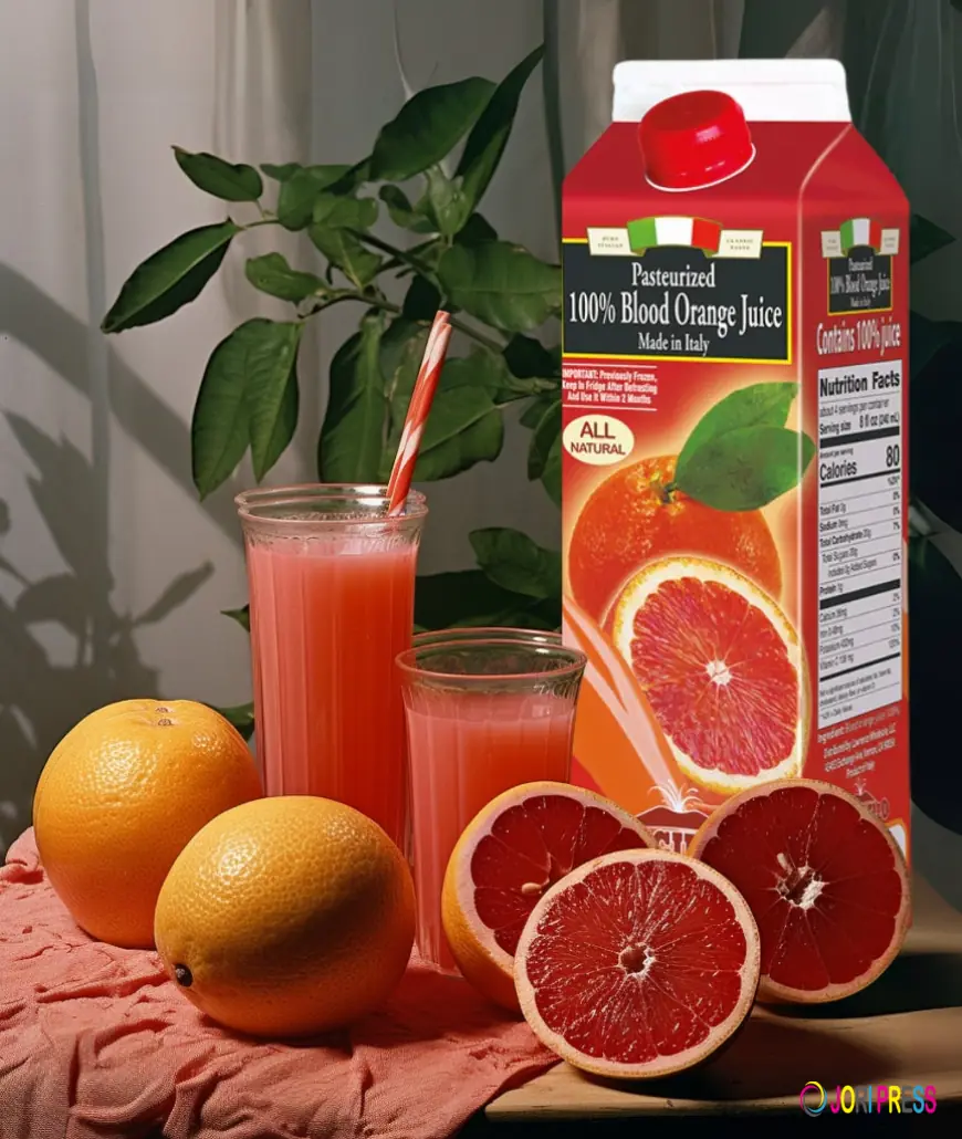 Why Is Sicilian Blood Orange Juice Considered Premium?