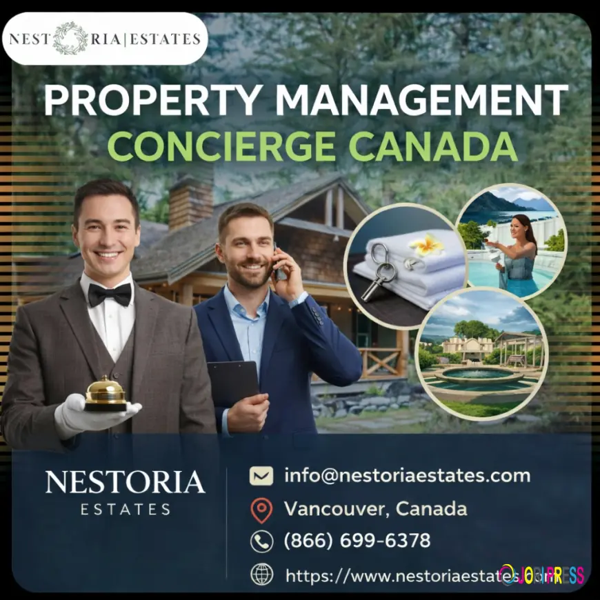 Elevate Your Living Experience with Premium Property Management Services in Canada