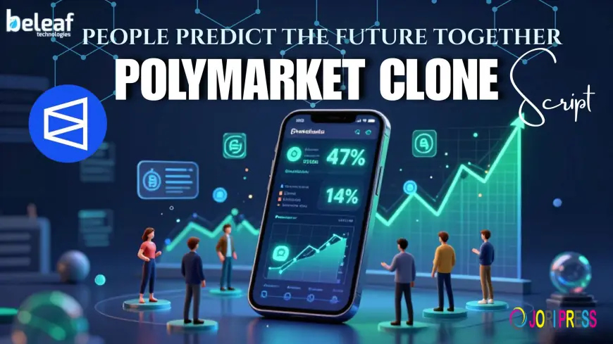 How People Predict the Future Together: Understanding the Polymarket Clone Script