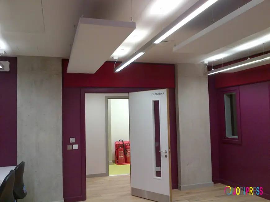 Engineered and Stretch Fabric Acoustic Wall Systems Redefining Interior Sound Solutions