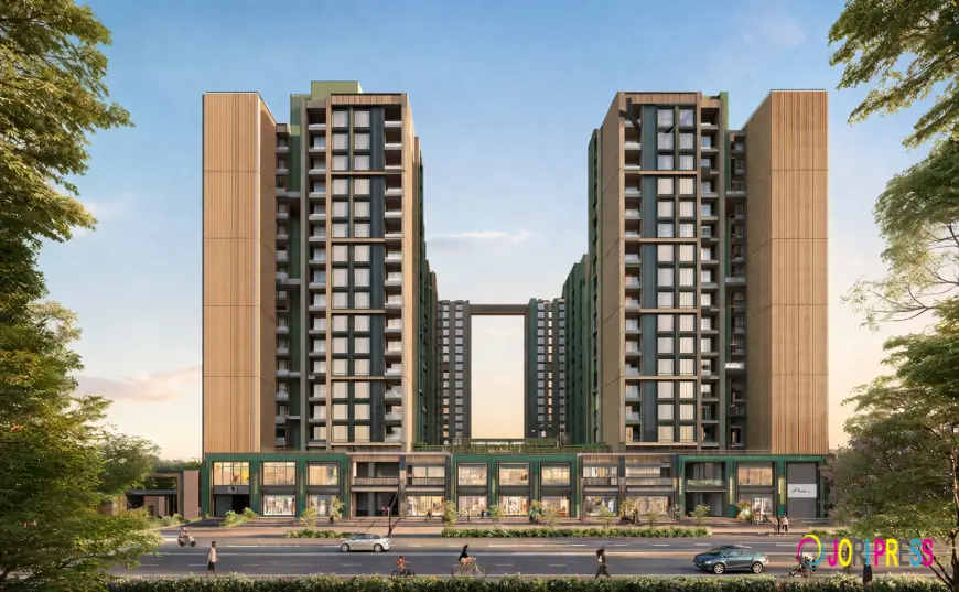Godrej Altus – A Premium Address for Comfortable and Connected Living