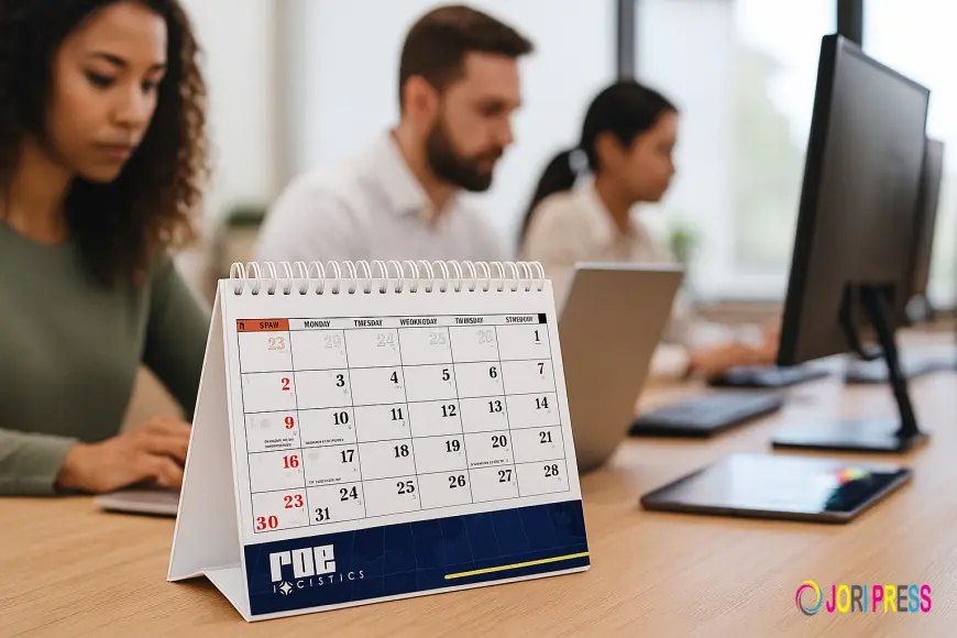 Business Promotion Calendars and Desktop Calendars Driving Brand Engagement in 2026