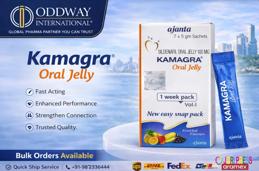 Bulk Buy Kamagra Oral Jelly Wholesale Suppliers From India - Oddway