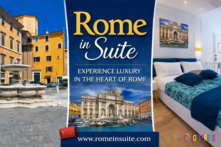 Prenotare una Suite Romantica a Roma al Miglior Prezzo nel Cuore della Città Eterna