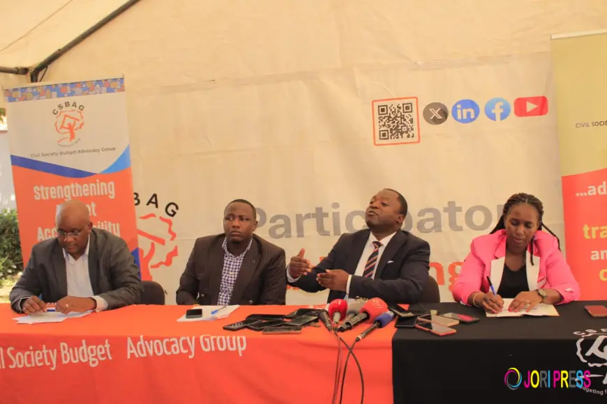 CSOs, Mobile Money Agents calls for reduction of tax on digital financial business.