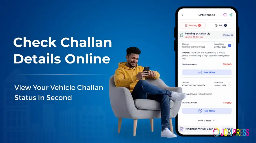 Why Challan Details Matter Before Selling Your Vehicle