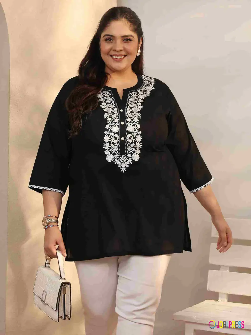 Buy Stylish Plus Size Kurtis Online at Best Prices
