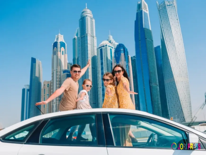 Rent a Car in Dubai
