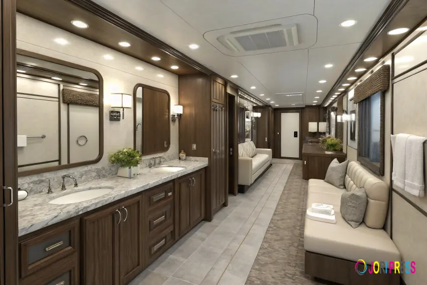 What Event Planners Look for in Luxury Restroom Trailers