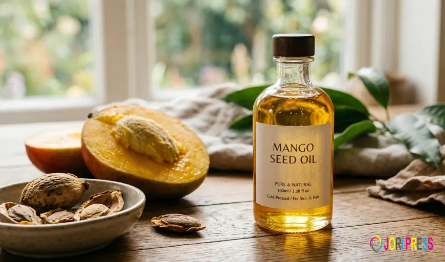 Mango Seed Oil Market to 2031: Trends, Growth Drivers & Future Opportunities