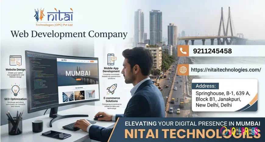web development company mumbai