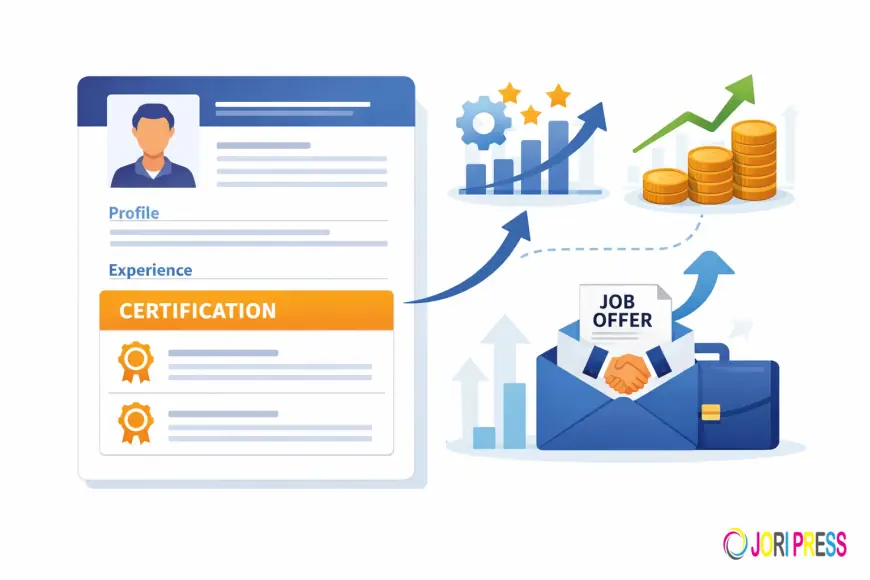 Certifications That Actually Help You Get a Data Analyst Job