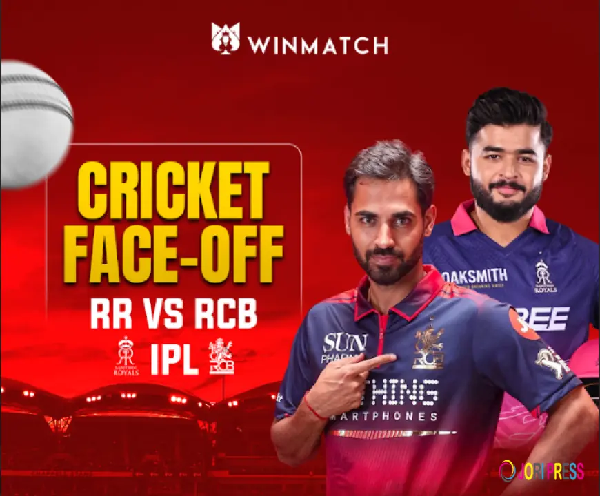 RR vs RCB IPL 2026: Unforgettable Clash Preview and Squad Analysis with Winmatch