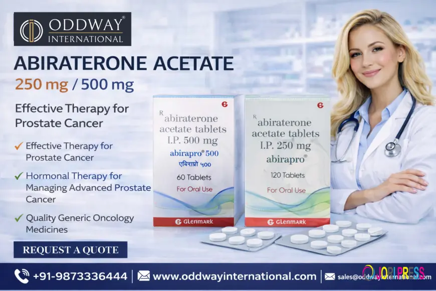 Abiraterone Acetate Availability in the Philippines - Oddway