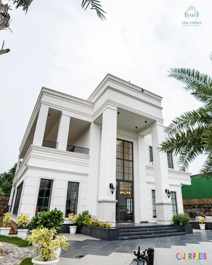 Farmhouse Chattarpur