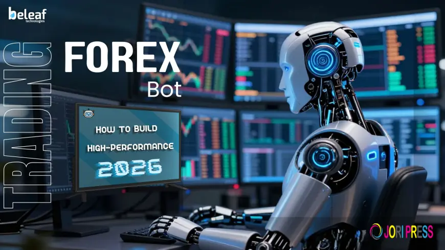 How to Build a High-Performance Forex Trading Bot in 2026