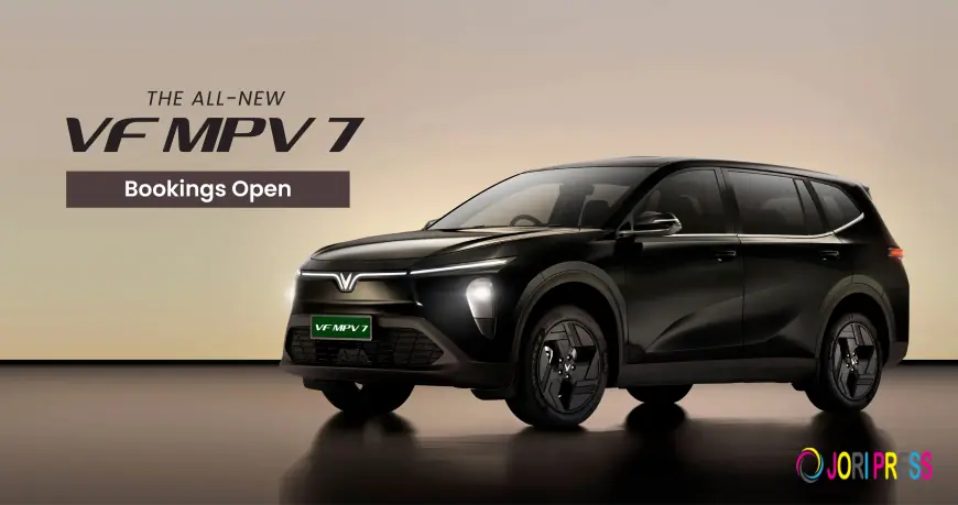 VinFast Ludhiana Brings Feature-Rich VF MPV 7 to the EV Market