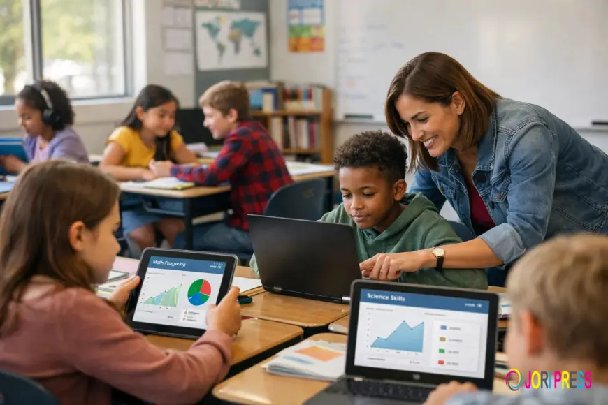 How Schools Can Use Analytics to Improve Learning Outcomes