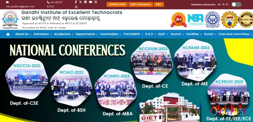 How to Choose the Right MBA College in Bhubaneswar for Global Career Success