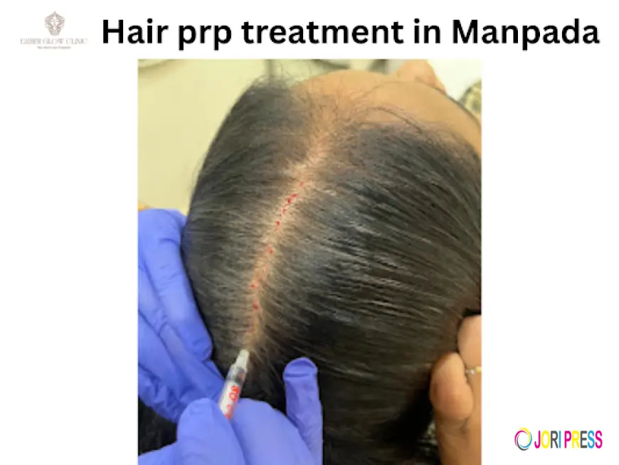 PRP Treatment in Manpada