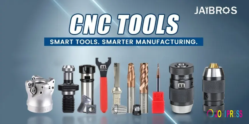 Modern CNC Tool Trends Transforming Industrial Manufacturing