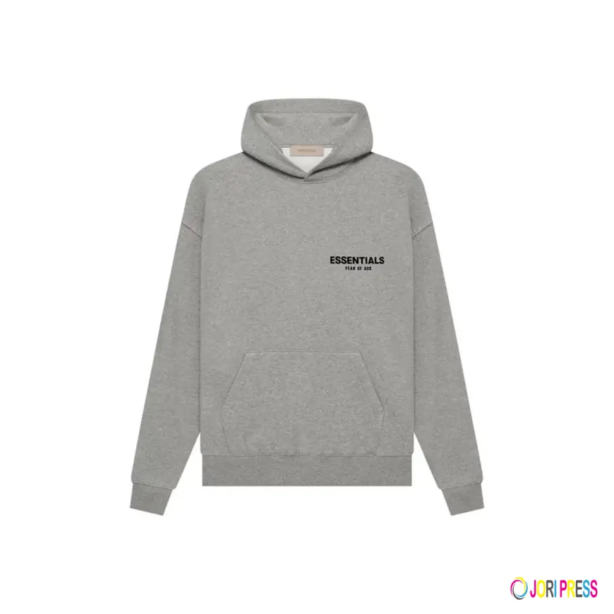 Fear Of God Essentials Hoodie – The Ultimate Blend of Style, Comfort, and Streetwear Culture