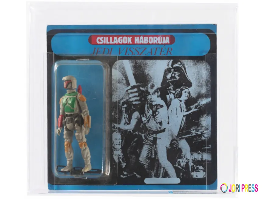 Led by Captain America, Star Wars and Other Favorites, Hake's March 24-25 Auction 246 Totals $1.9M