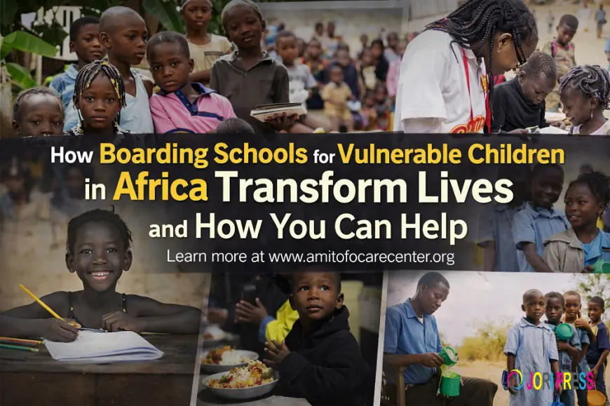 Child Donation Organizations and Charity Initiatives Creating Lasting Impact for Children