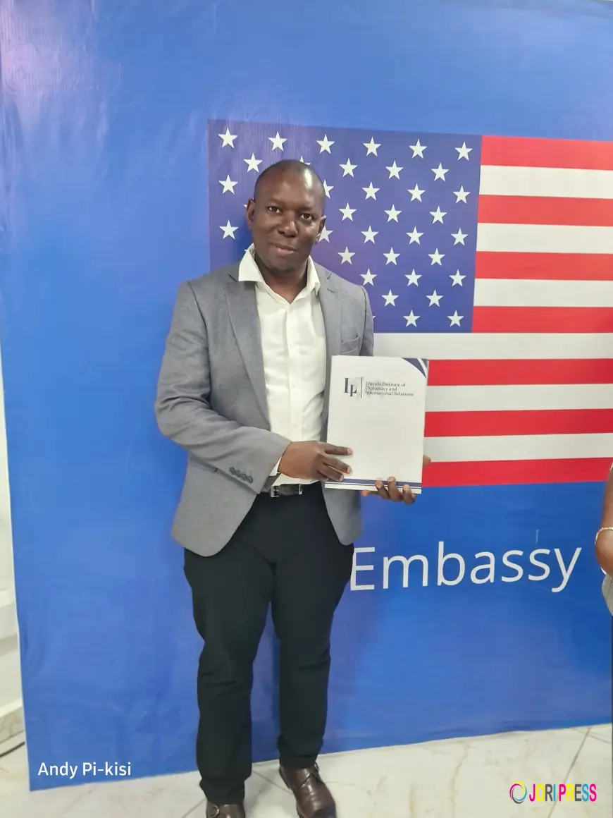 Ugandan experts graduate in Foreign Policy Analysis from Lincoln Institute of Diplomacy & International Relations.