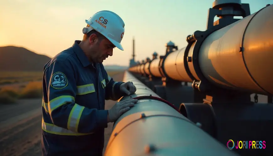 Pipeline Maintenance Services KSA | Reliable Industrial Support