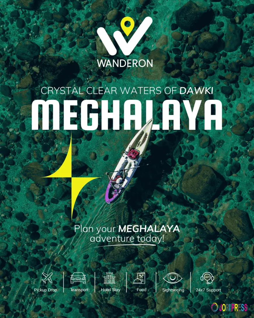 Meghalaya Tour Package from Mumbai: Explore the Abode of Clouds with WanderOn