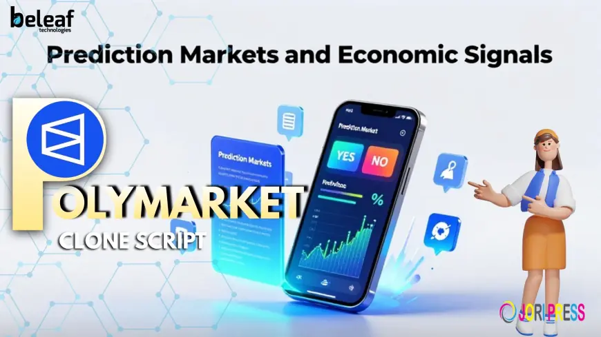 Step-by-Step Guide to Understanding Prediction Markets and Economic Signals